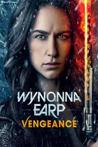 Wynonna Earp Vengeance izle