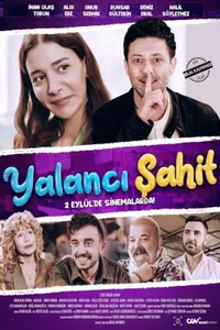 Yalancı Şahit izle