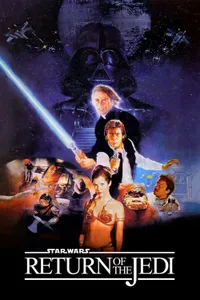 Yıldız Savaşları: Jedi’nin Dönüşü izle