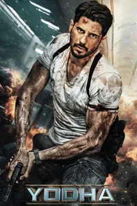 Yodha izle