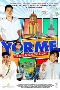 YORME The Isko Domagoso Story izle