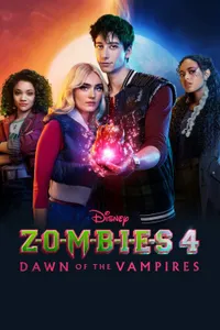 Zombies 4 Dawn of the Vampires izle