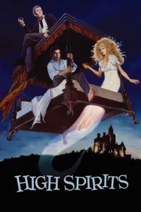 High Spirits izle