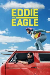 Kartal Eddie izle