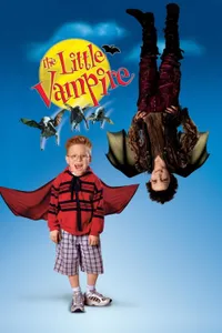 Küçük Vampir izle