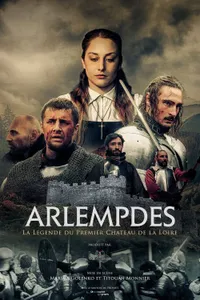 The Legend of the First Castle of the Loire izle