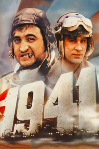 1941 Çılgın Dünya izle