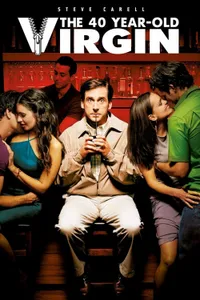 40 Yıllık Bekar izle