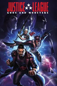 Adalet Birliği : Tanrılar ve Canavarlar izle