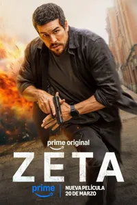 Ajan Zeta – Zeta izle