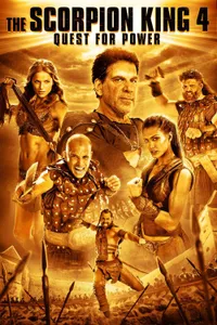 Akrep Kral 4 izle