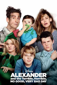Alexander ve Felaket , Korkunç , Berbat , Çok Kötü Bir Gün izle