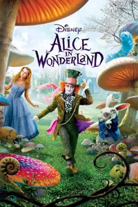 Alis Harikalar Diyarında izle