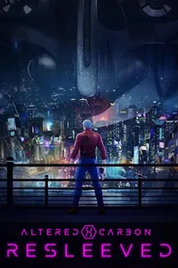 Altered Carbon Resleeved izle
