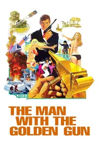 Altın Tabancalı Adam izle