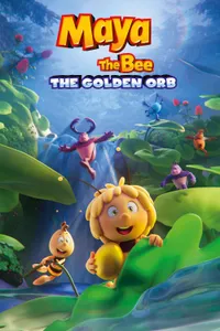 Arı Maya 3 Altın Küre izle