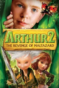Arthur Maltazar’ın İntikamı izle