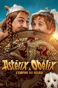 Asteriks ve Oburiks Orta Krallık