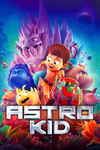 Astronot Willy Macera Gezegeni izle