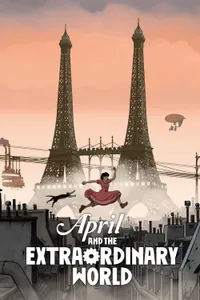 Avril’in Sihirli Dünyası izle