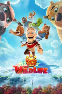 Ayı Kardeşler: Macera Parkı izle
