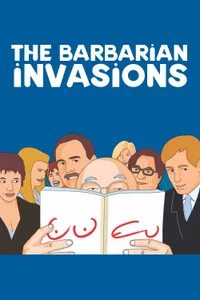 Barbarların İstilası izle