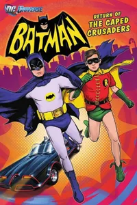 Batman Pelerinli Süvarilerin Dönüşü