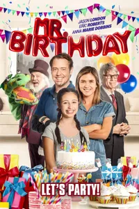 Bay Doğum Günü izle