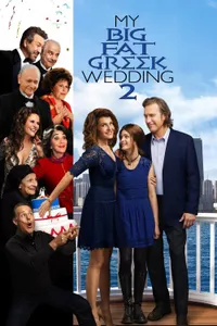 Benim Çılgın Düğünüm 2 izle