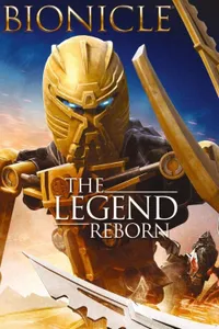 Bionicle: Efsane Geri Dönüyor izle