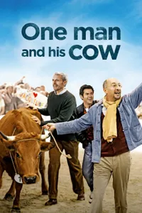 Bir Adam ve İneği izle