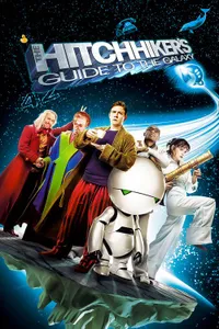 Bir Otostopçunun Galaksi Rehberi izle