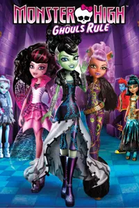 Büyük Canavar : Hayalet Kuralı izle