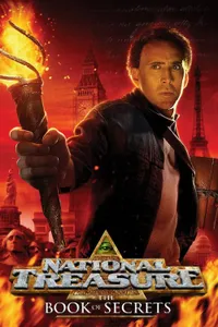 Büyük Hazine 2 : Sırlar Kitabı izle