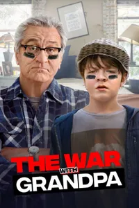 Büyükbaba ile Savaş izle