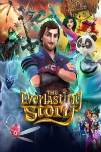 Büyülü Kahramanlar Büyük Macera izle