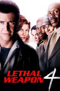Cehennem Silahı 4 izle