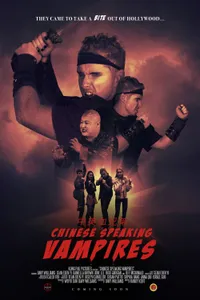 Chinese Speaking Vampires izle