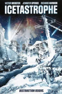 Christmas Icetastrophe izle