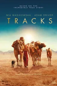 Çöldeki izle