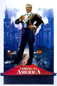 Coming to America – Amerikan Rüyası