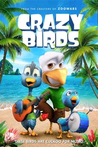Crazy Birds izle