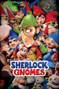 Cüce Dedektif Şerlok izle