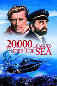 Denizin Altında 20.000 Fersah izle