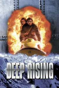 Derinlikte Dehşet izle