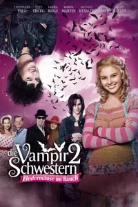 Die Vampirschwestern 2 – Fledermäuse im Bauch izle