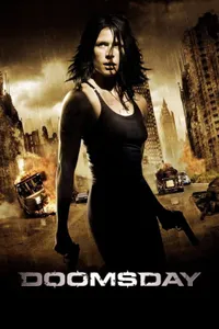 Doomsday – Kıyamet Günü izle