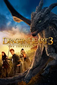Dragon Heart 3 The Sorcerer’s Curse izle