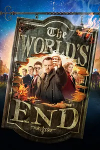 Dünya’nın Sonu izle