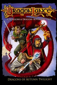 Ejderha Mızrağı Güz Alacakaranlığının Ejderhaları izle